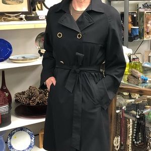 ST. JOHN Trench coat